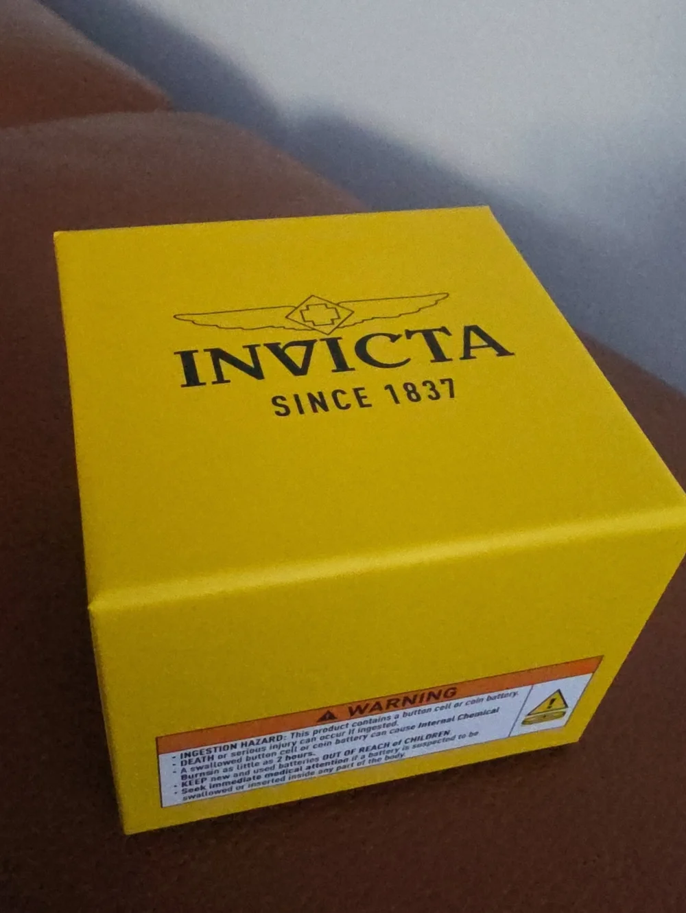 INVICTA NWT Celestial Unisex Stainless Steel Watch with Quartz Movement